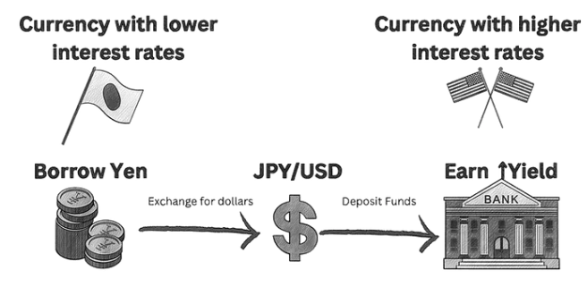 Yen Carry Trade Explained