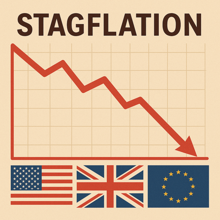 Stagflation in 2025