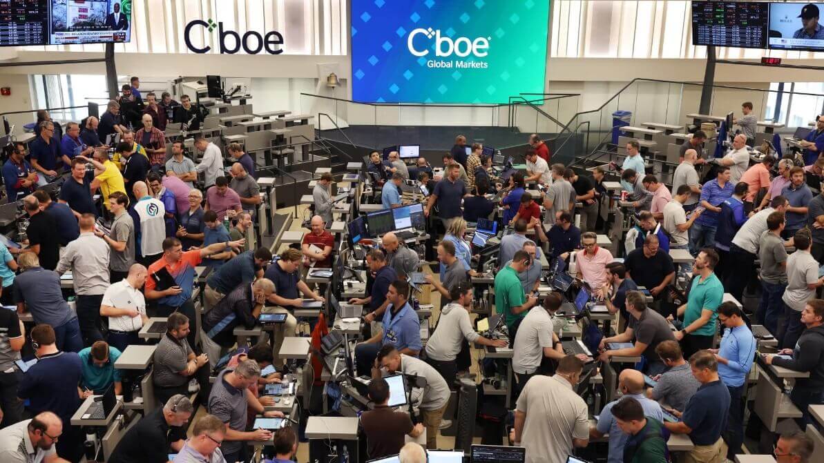 Cboe Global Markets - EBC