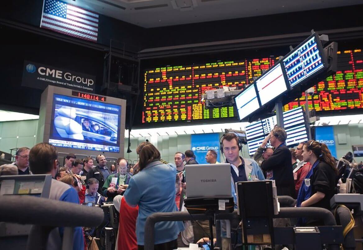 CME Group - EBC