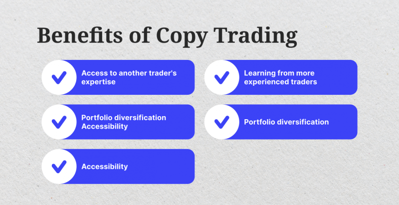 Benefits of Copy Trading