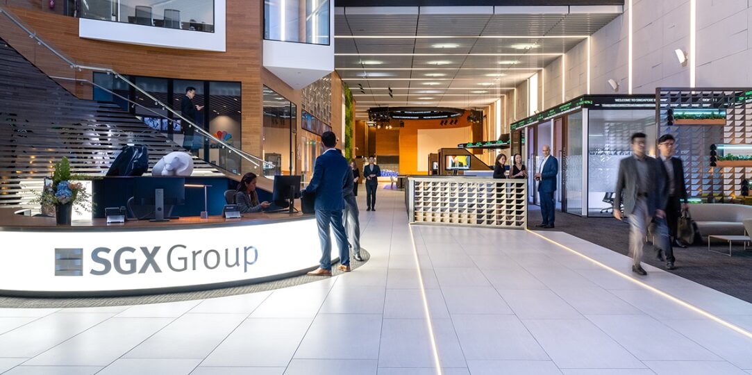 SGX Group - EBC