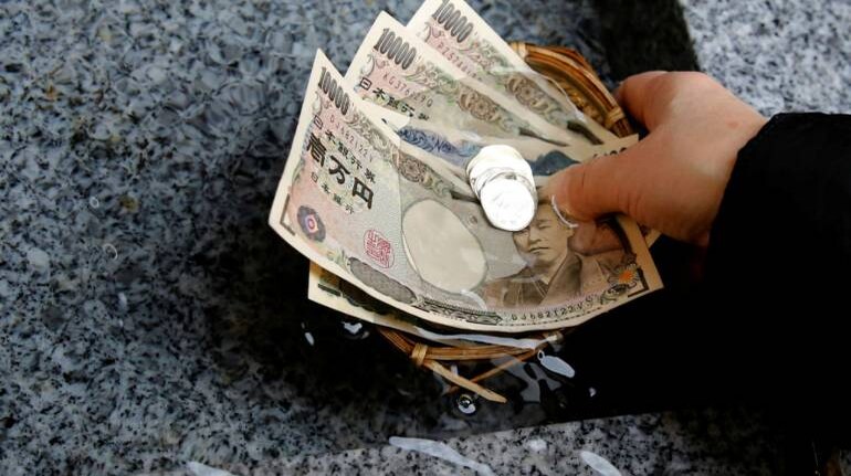 Yen Appreciation