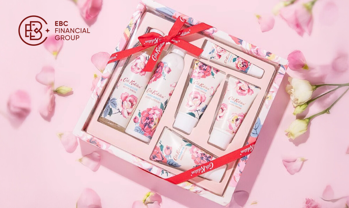EBC积分商城-CATH KIDSTON 玫瑰礼盒