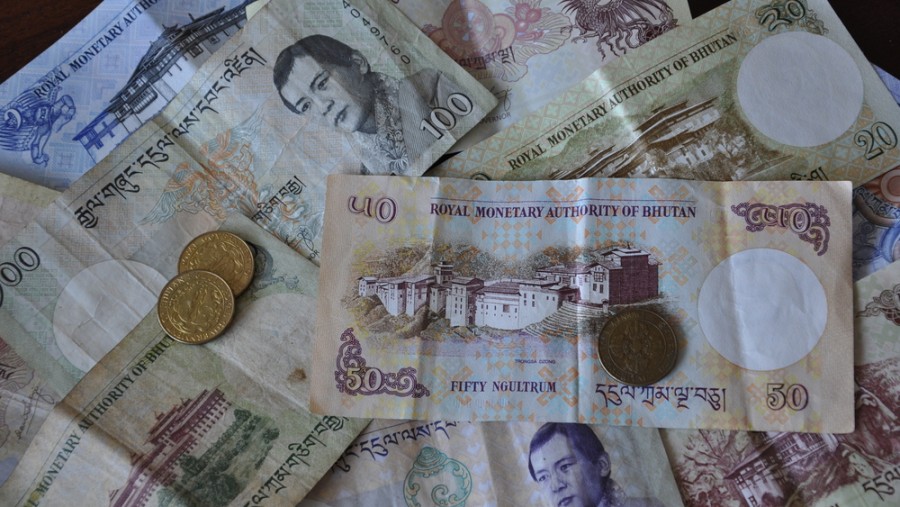 What Is the Currency of Bhutan