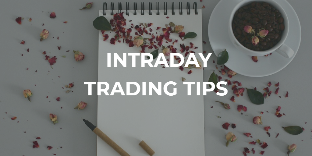 How to Make Money in Intraday Trading