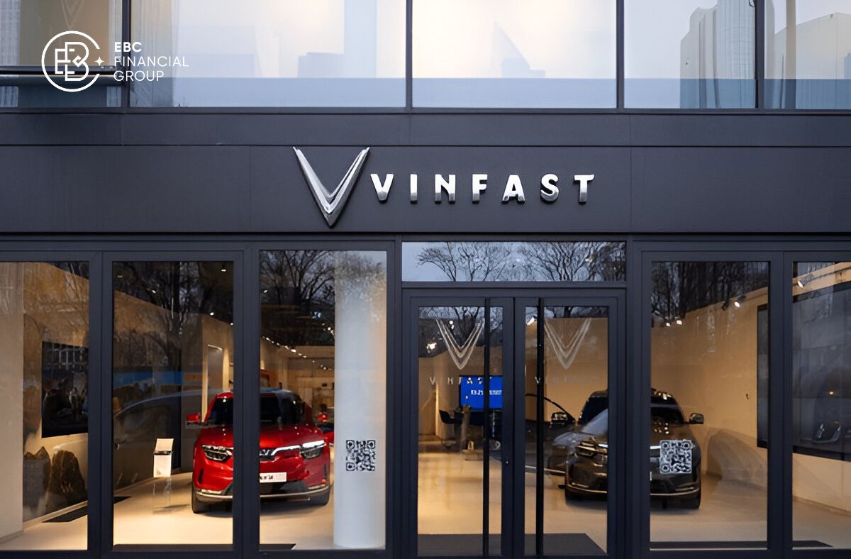 Cách mua cổ phiếu VinFast