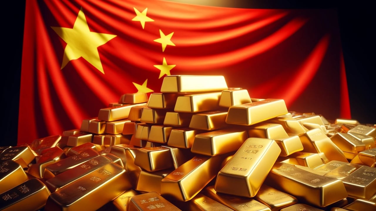 China Gold Surge