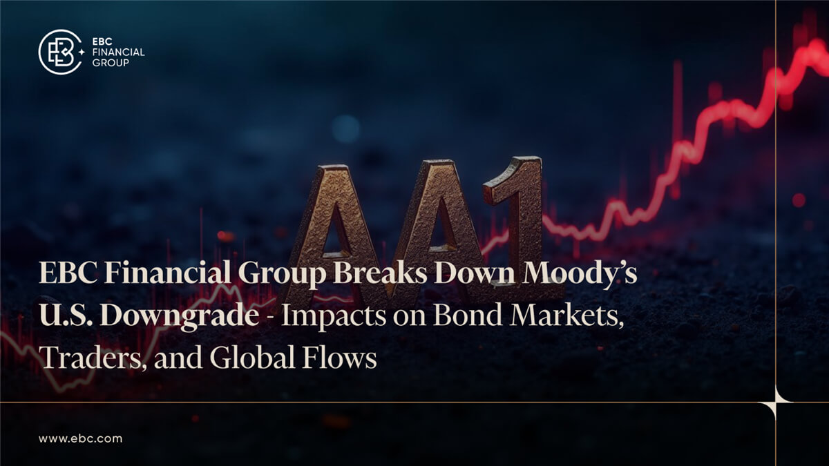 EBC Breaks Down Moody's U.S. Downgrade