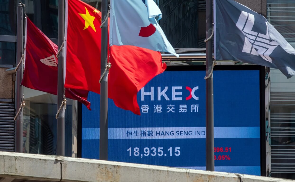 HKEX - EBC