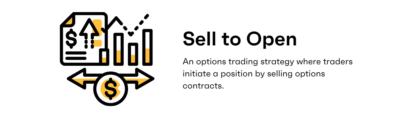 Sell to Open vs Sell to Close