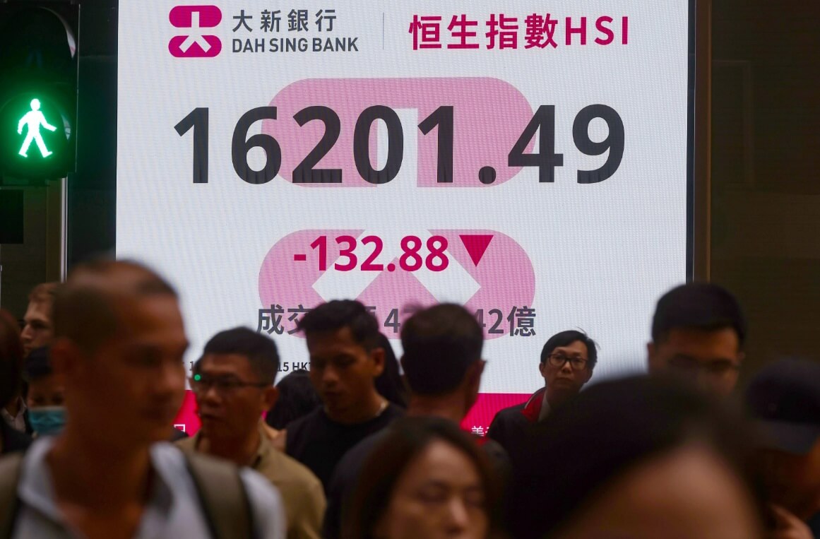 Hang Seng Index - EBC