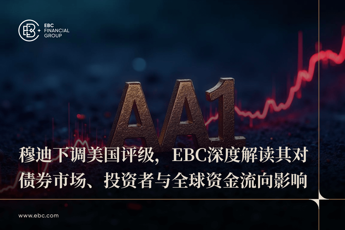 穆迪下调美国评级，EBC深度解读其影响