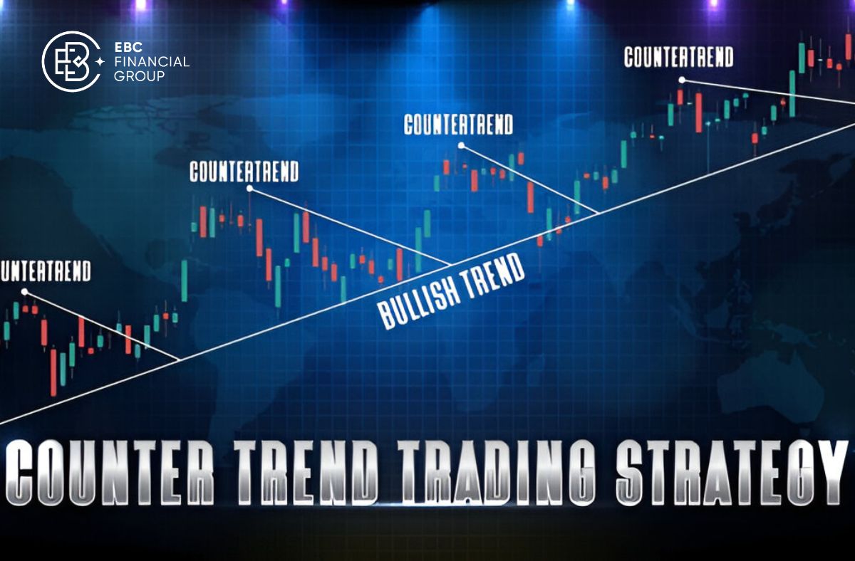Cách vẽ đường trend line chính xác - EBC