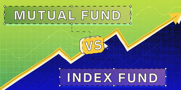 Mutual Fund vs Index Fund