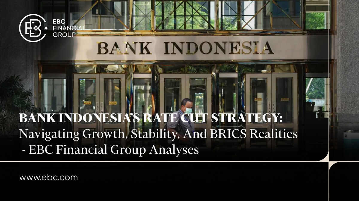 Bank Indonesia's Rate Cut Strategy