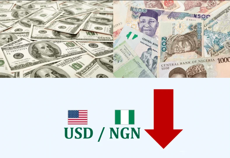 Dollar to Naira Prediction
