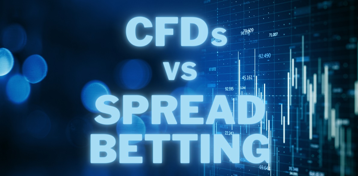CFDs vs Spreading Betting - EBC