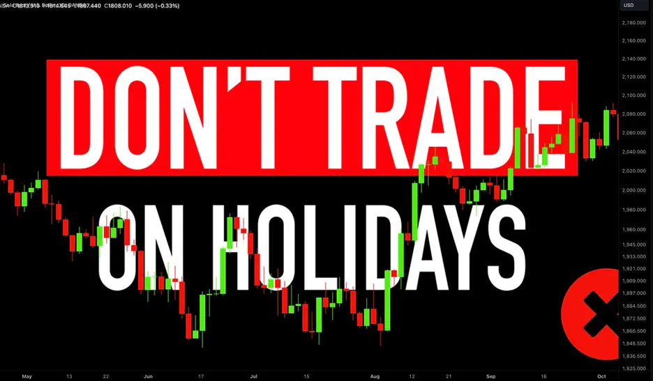 Trading Holidays