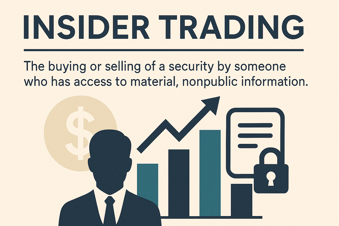What is Insider Trading