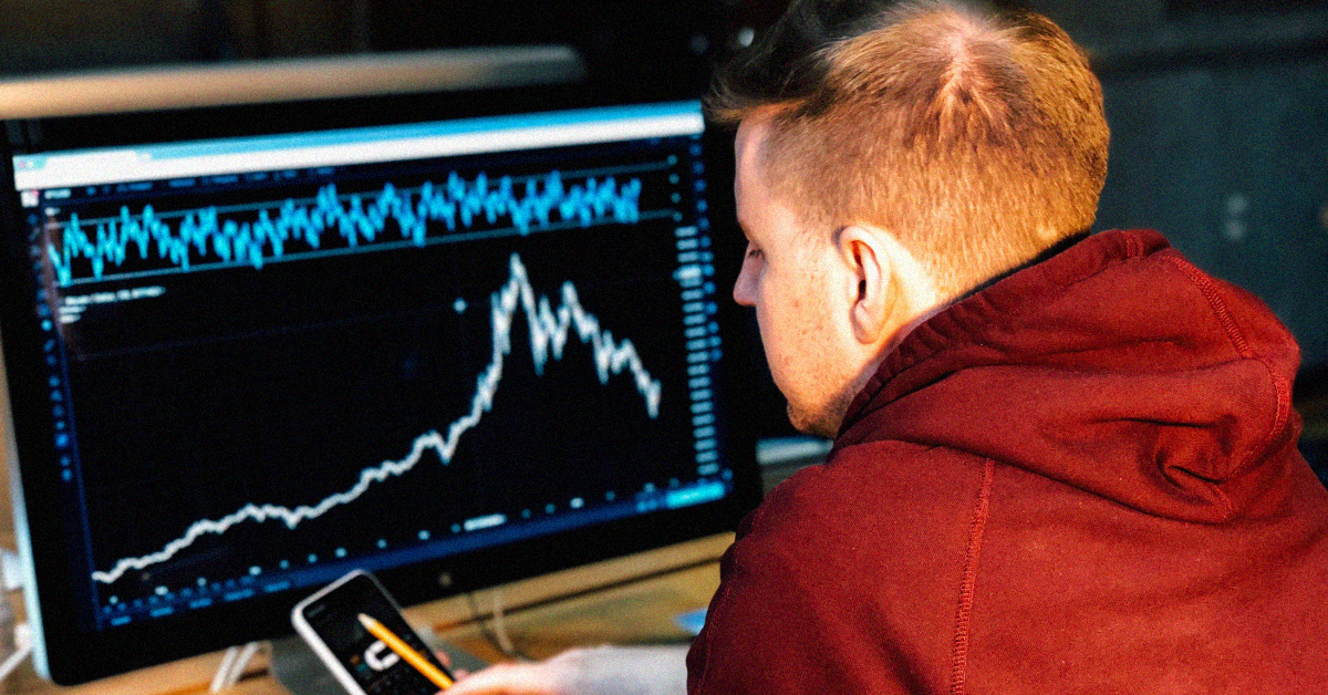 Students Trading