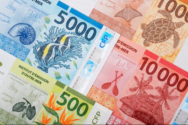 Tahiti Currency