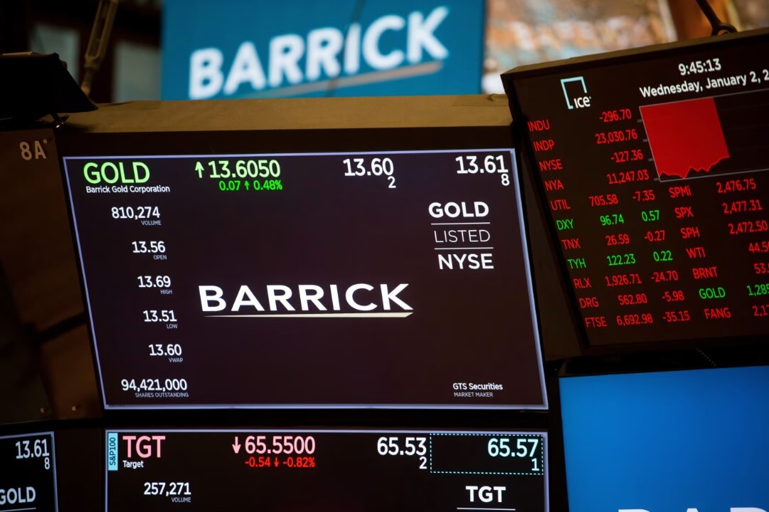Barrick Gold Corporation