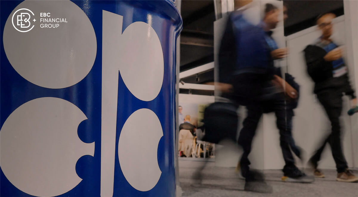 OPEC+ logo