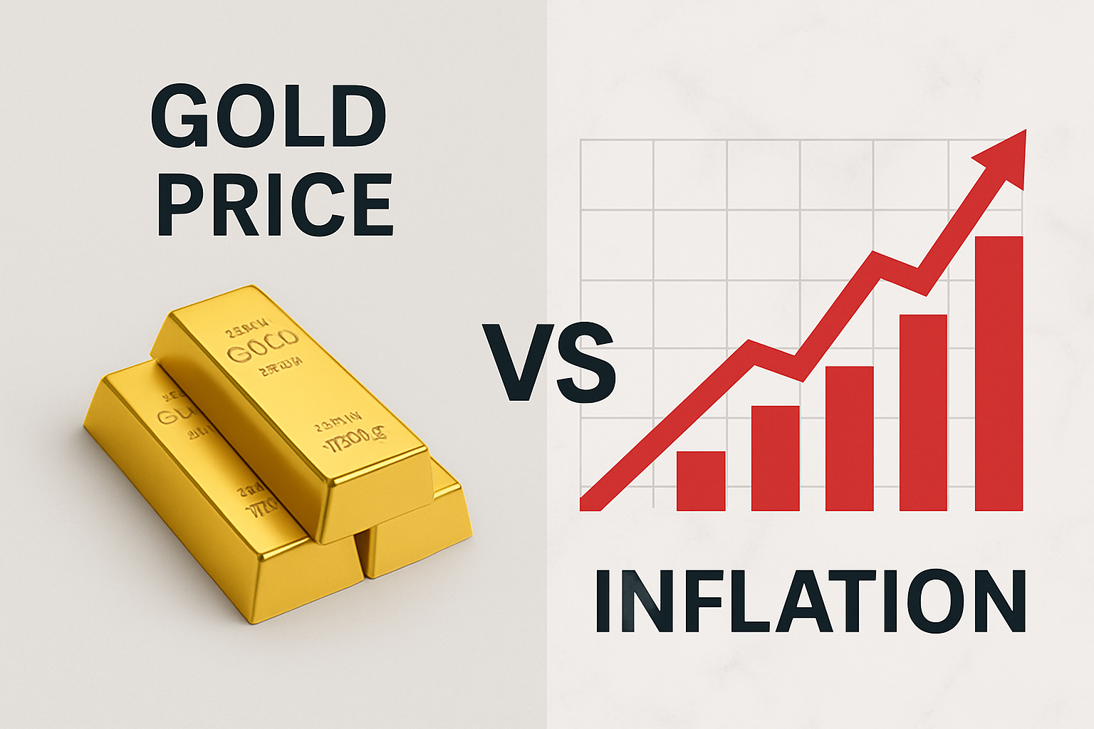 Gold vs Inflation