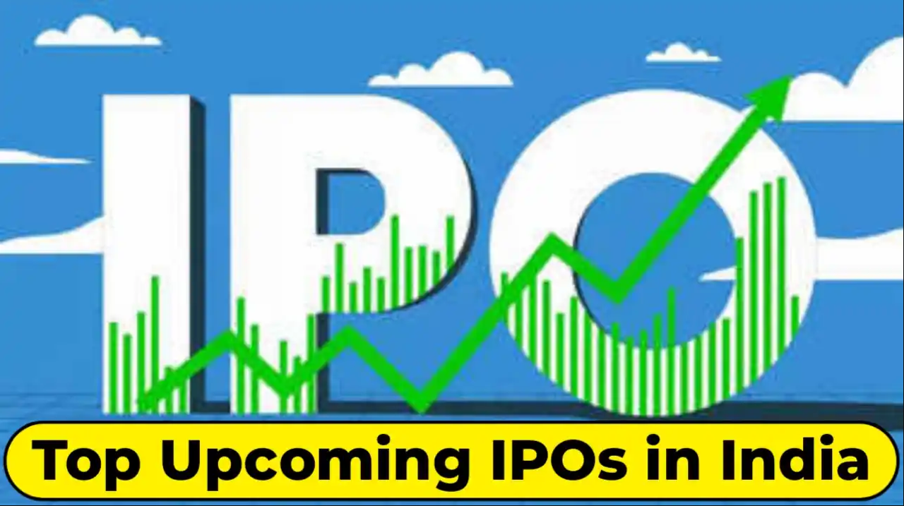 Upcoming IPOs in India
