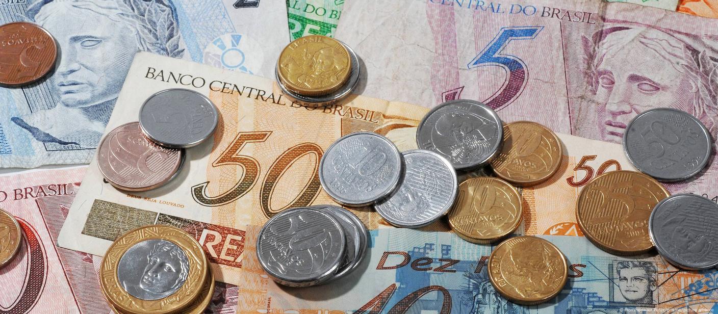 Brazil Plano Real Currency