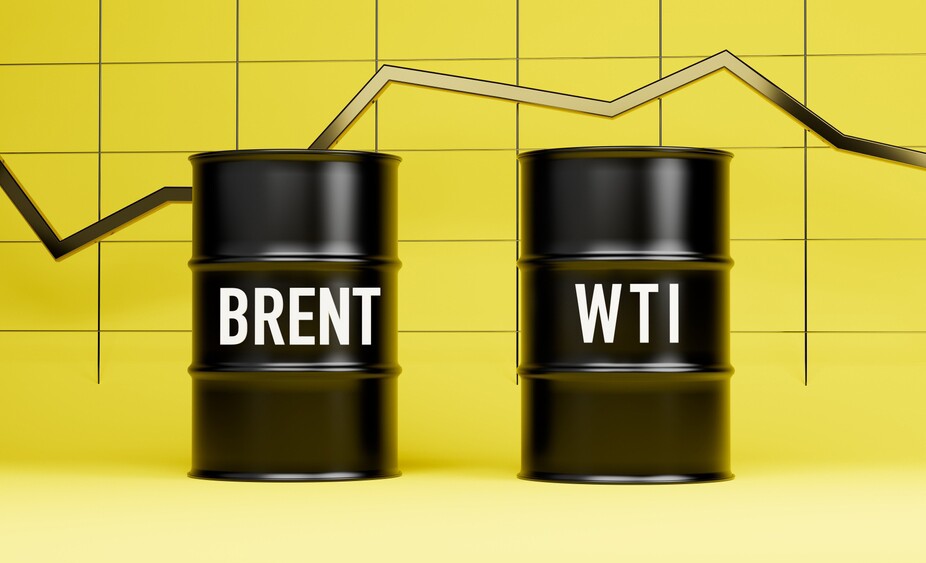 Brent Crude vs WTI