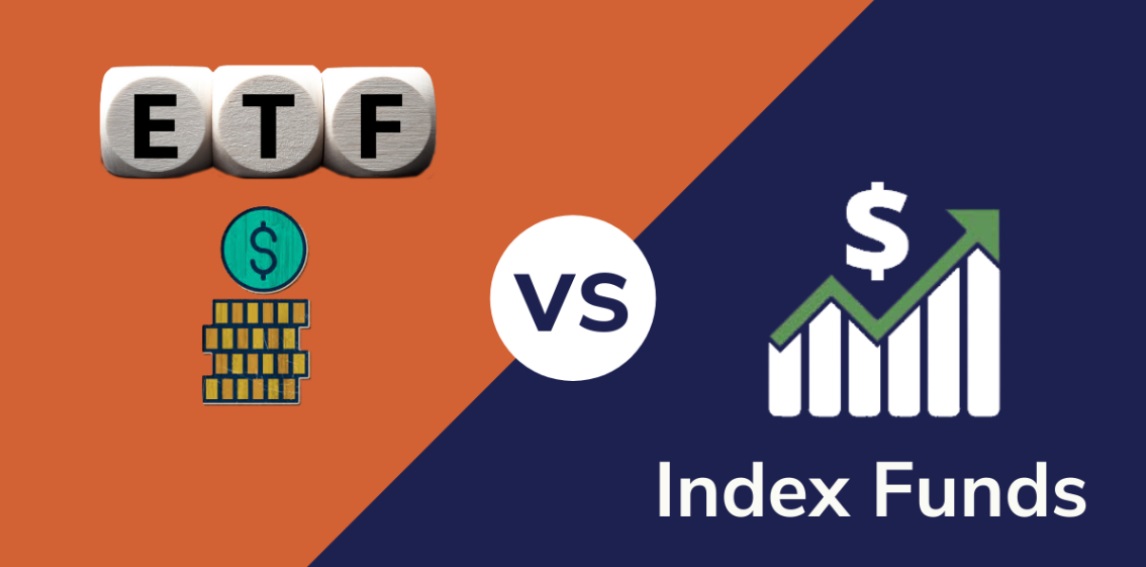 ETF vs Index Funds