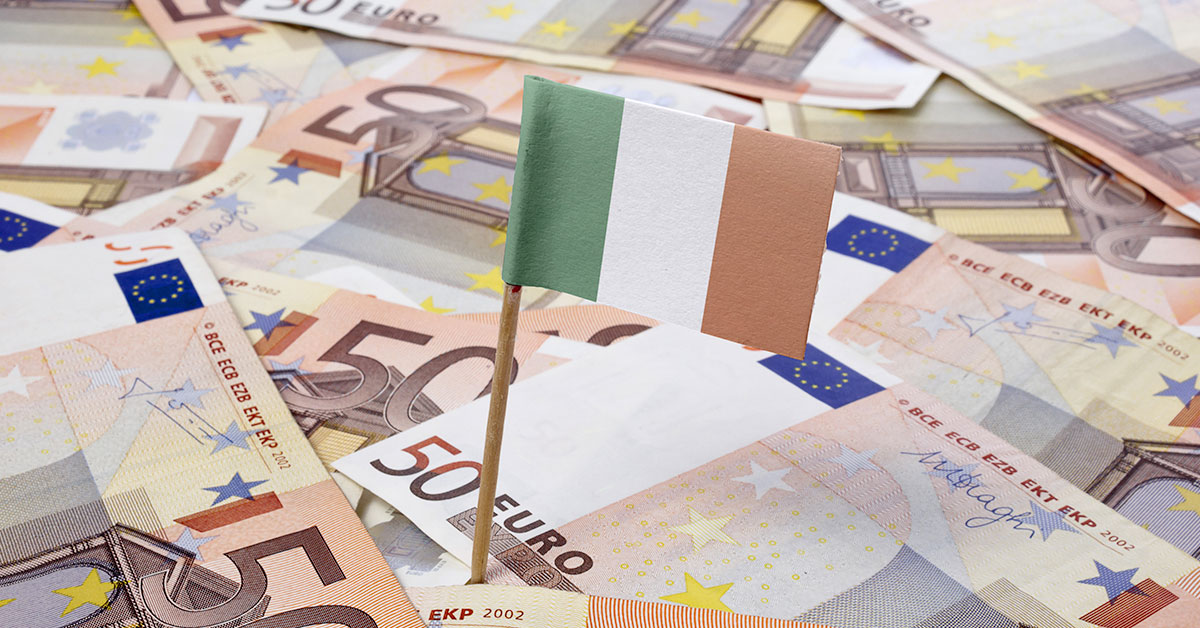 What Currency Does Ireland Use Today
