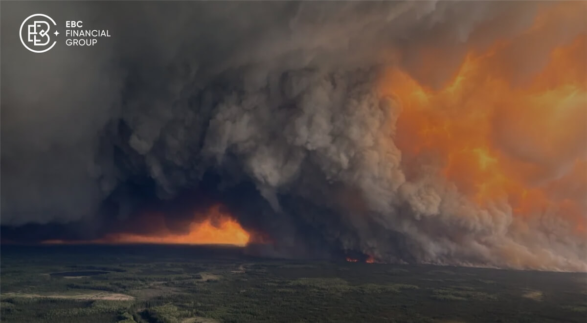 Alberta wildfires
