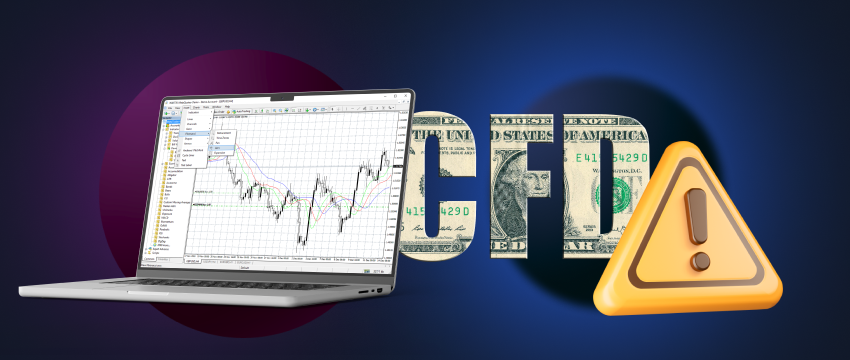 CFD Trading Risks