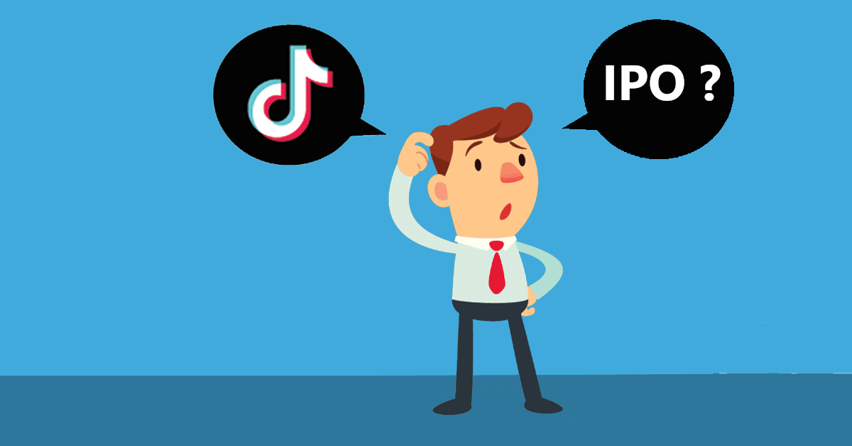 TikTok IPO