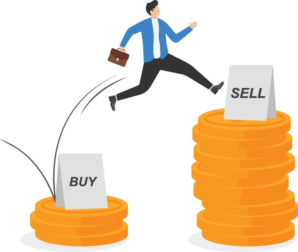 Buy Low, Sell High