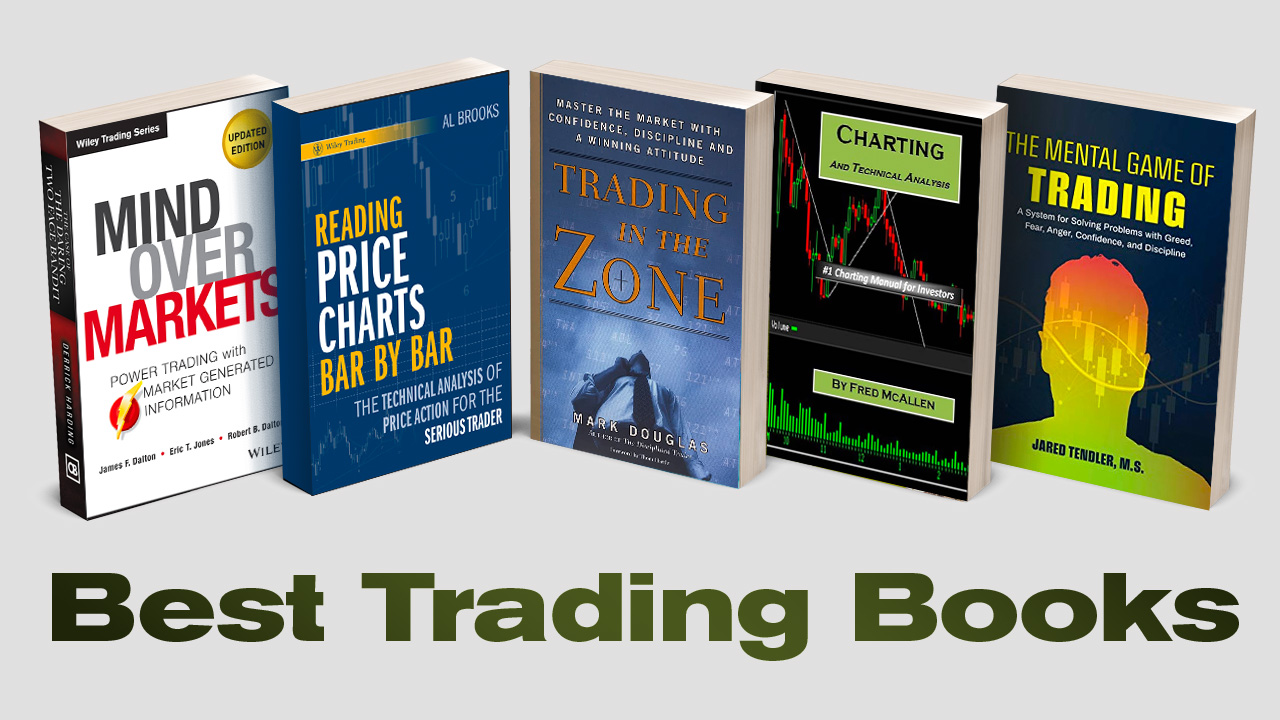 Best Trading Books for Beginners