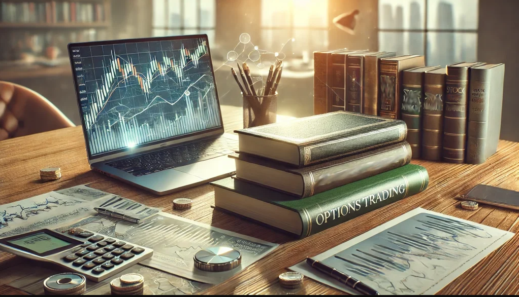 Options Trading Books