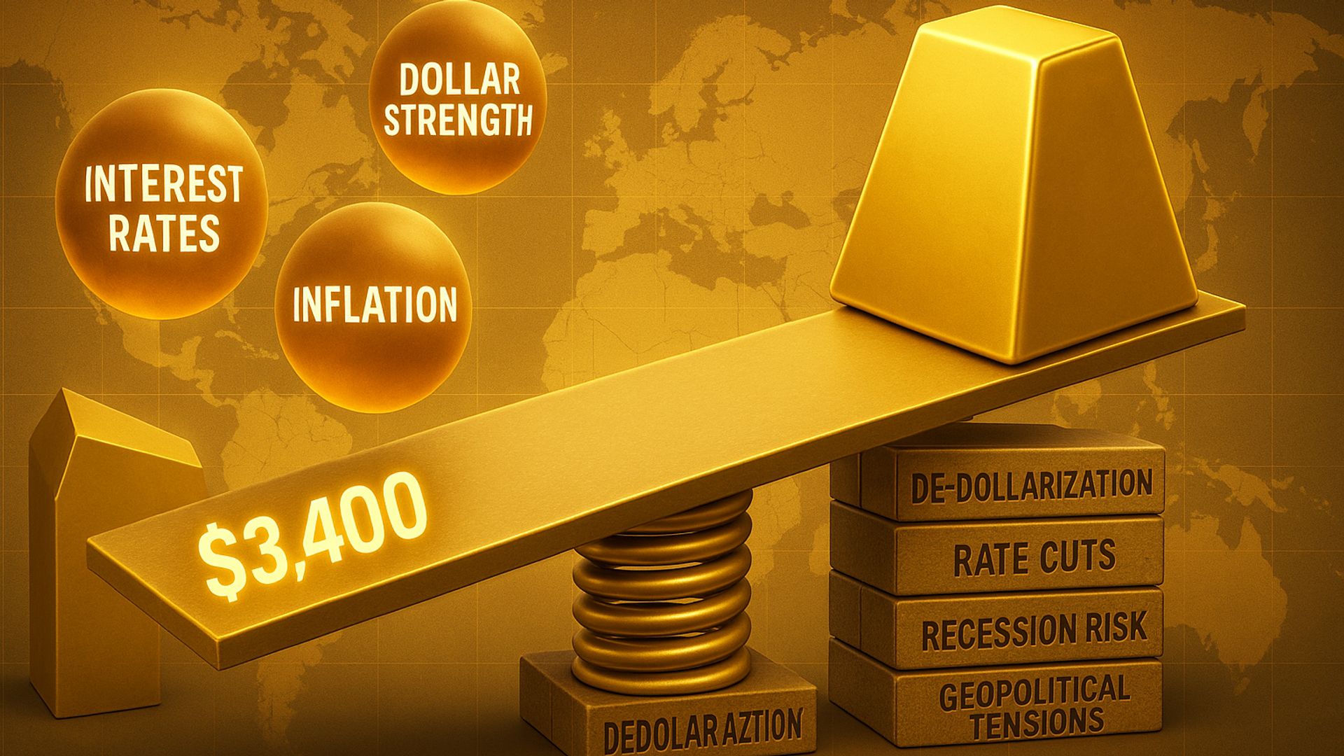 Why Gold Price Is Increasing