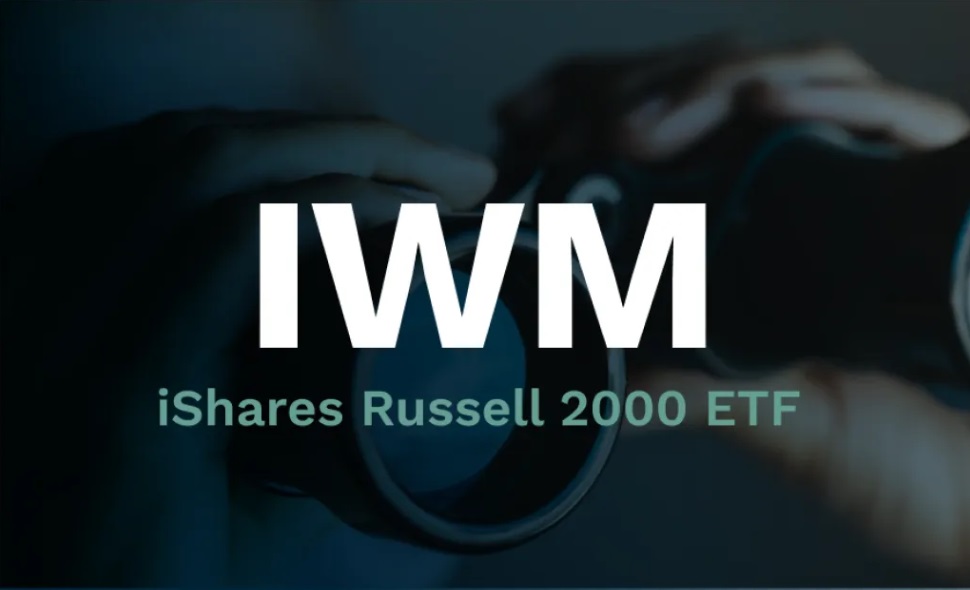 IWM iShares Russell 2000 ETF