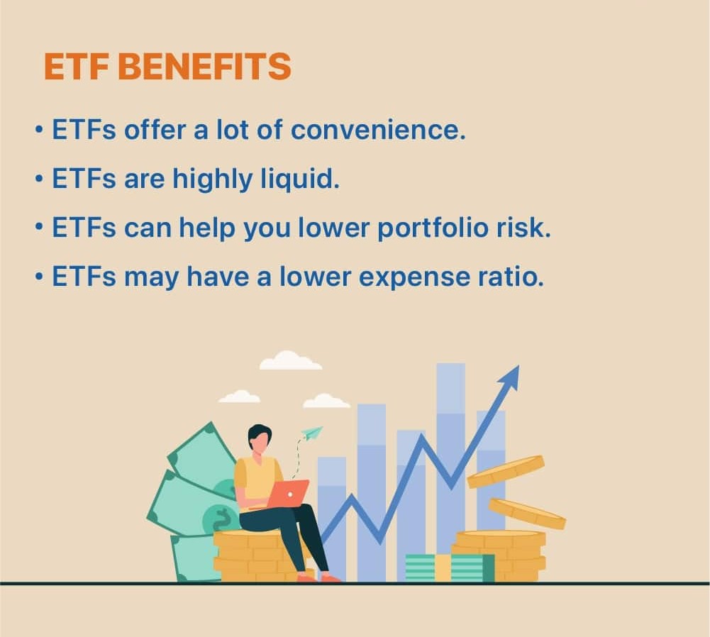 ETF Benefits