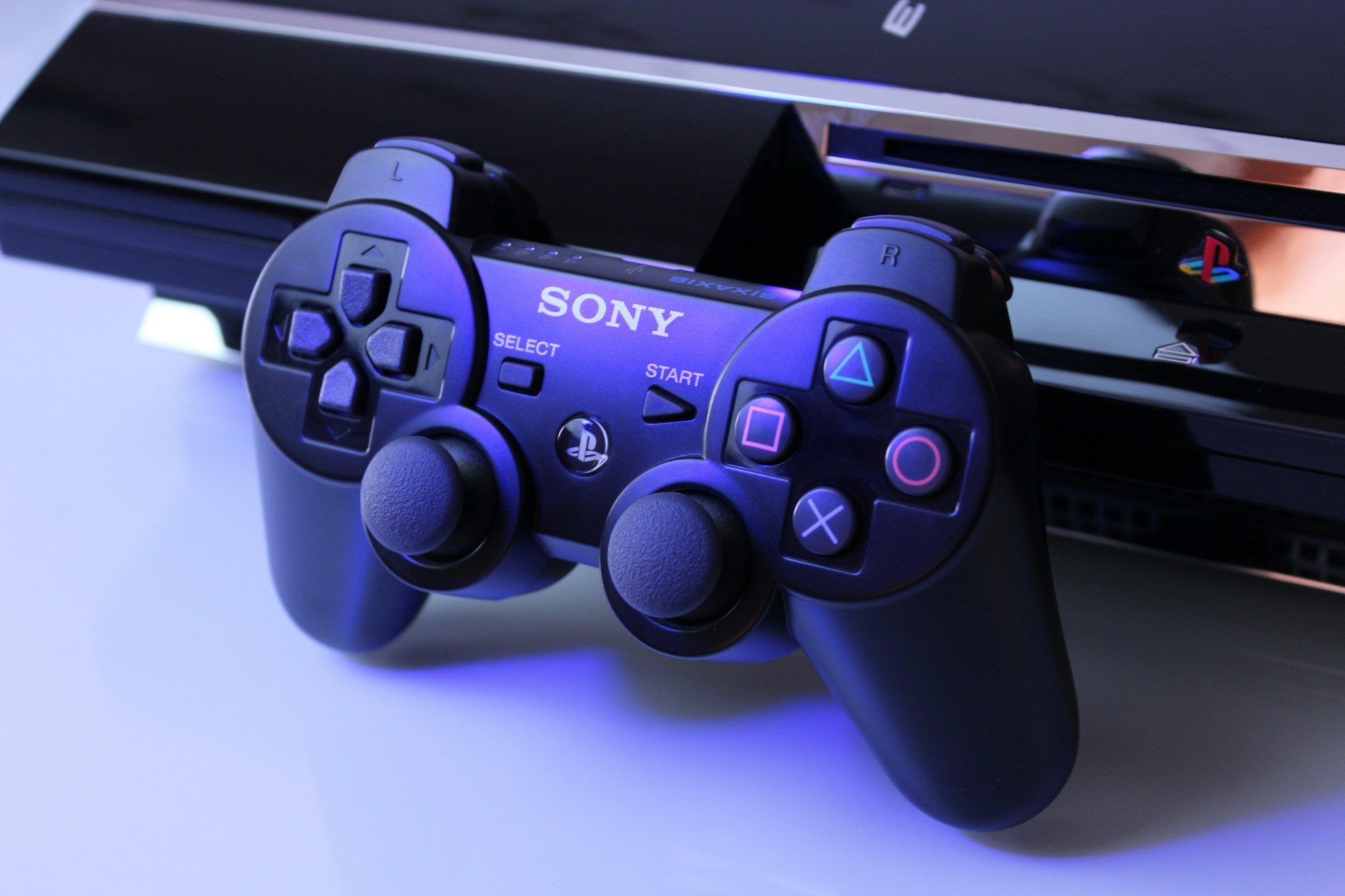 ソニーの製品：Playstation 3