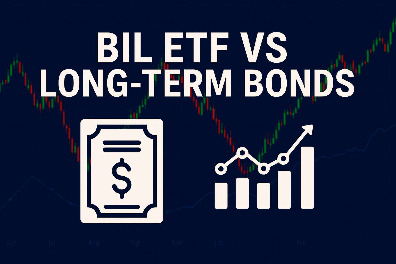 BIL ETF vs Long-term Bonds