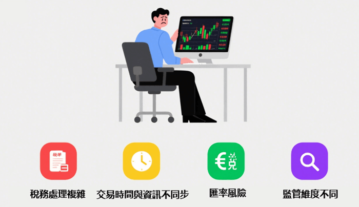 投資美股缺點