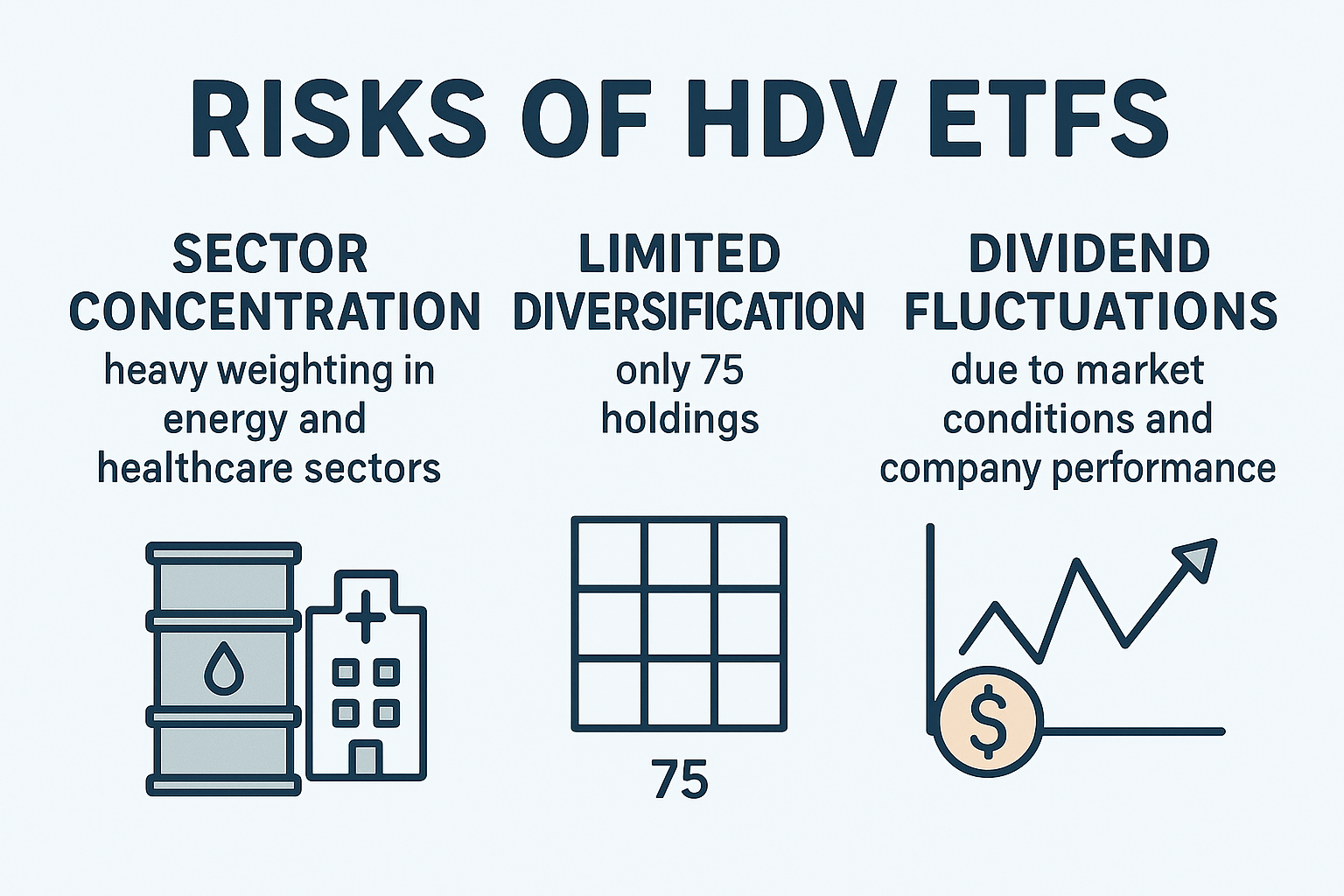 HDV ETF Risks