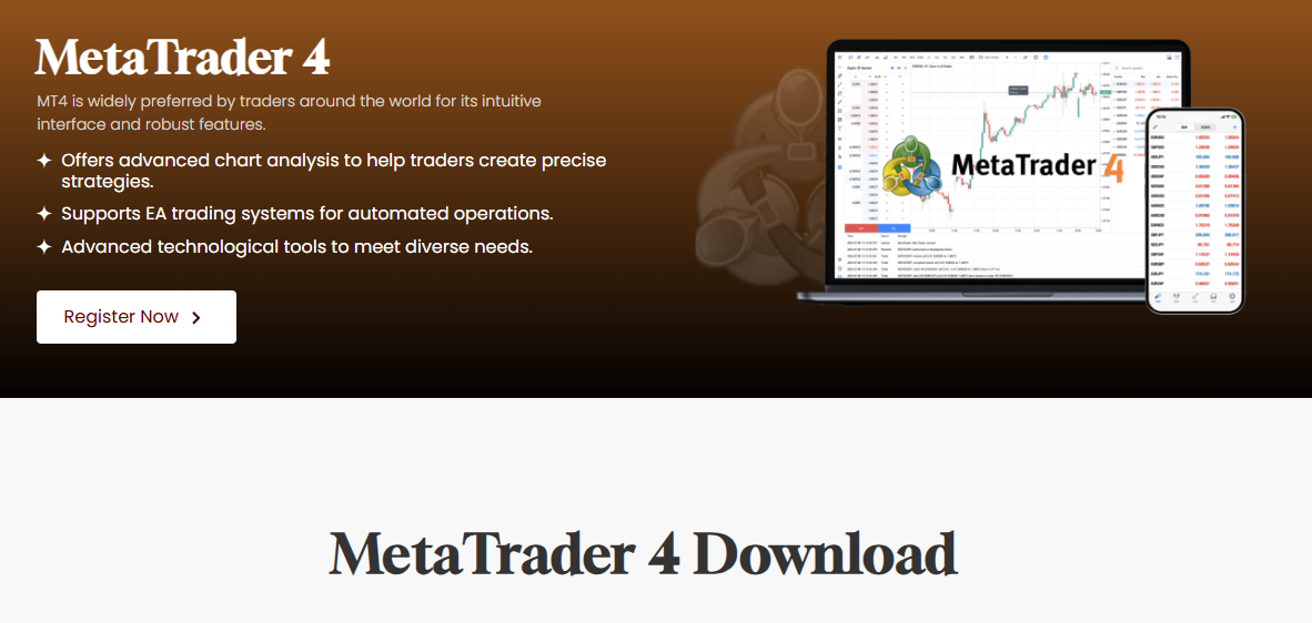 Where to Download MT4