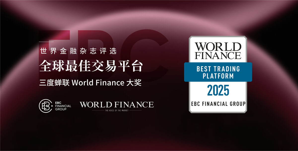 EBC金融集团荣获“全球最佳交易平台”奖项