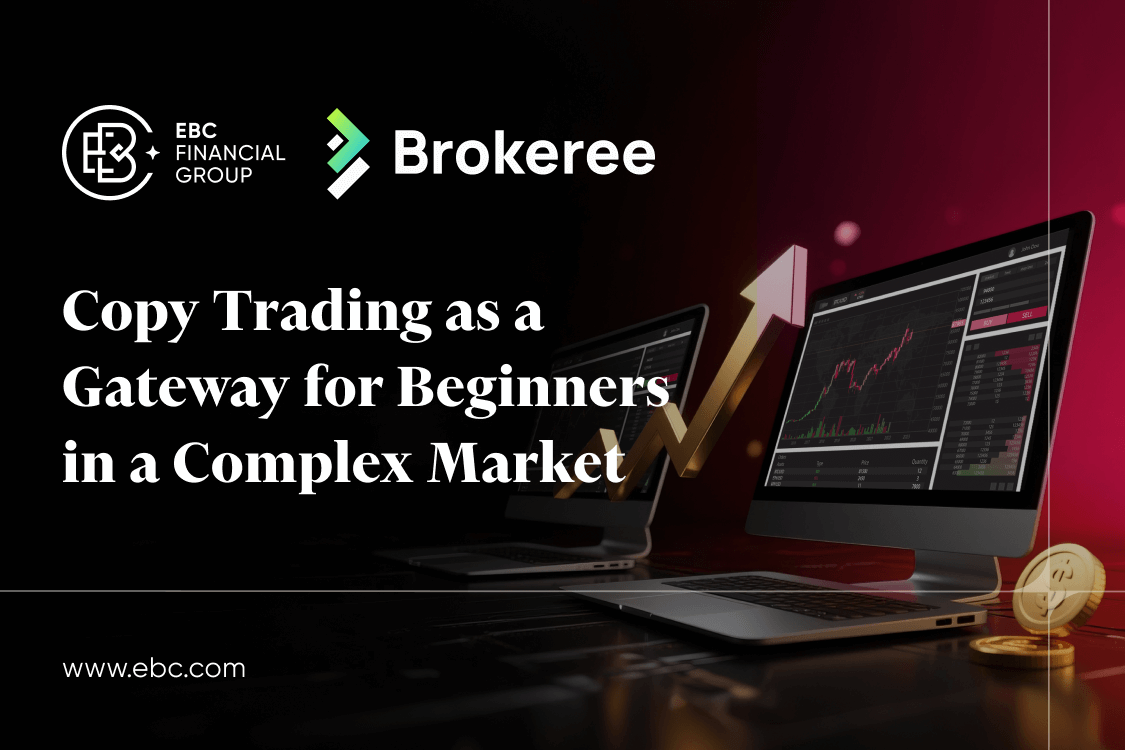 Copy Trading as a Gateway for Beginners in a Complex Market